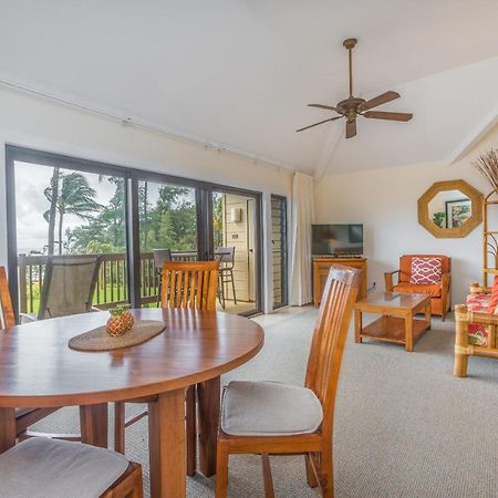 Oceanfront 1 Bedroom Condo At Kaha Lani Kl309 カパア エクステリア 写真