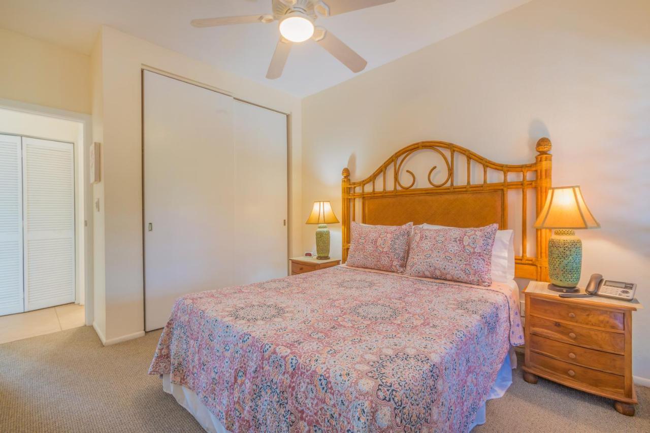 Oceanfront 1 Bedroom Condo At Kaha Lani Kl309 カパア エクステリア 写真