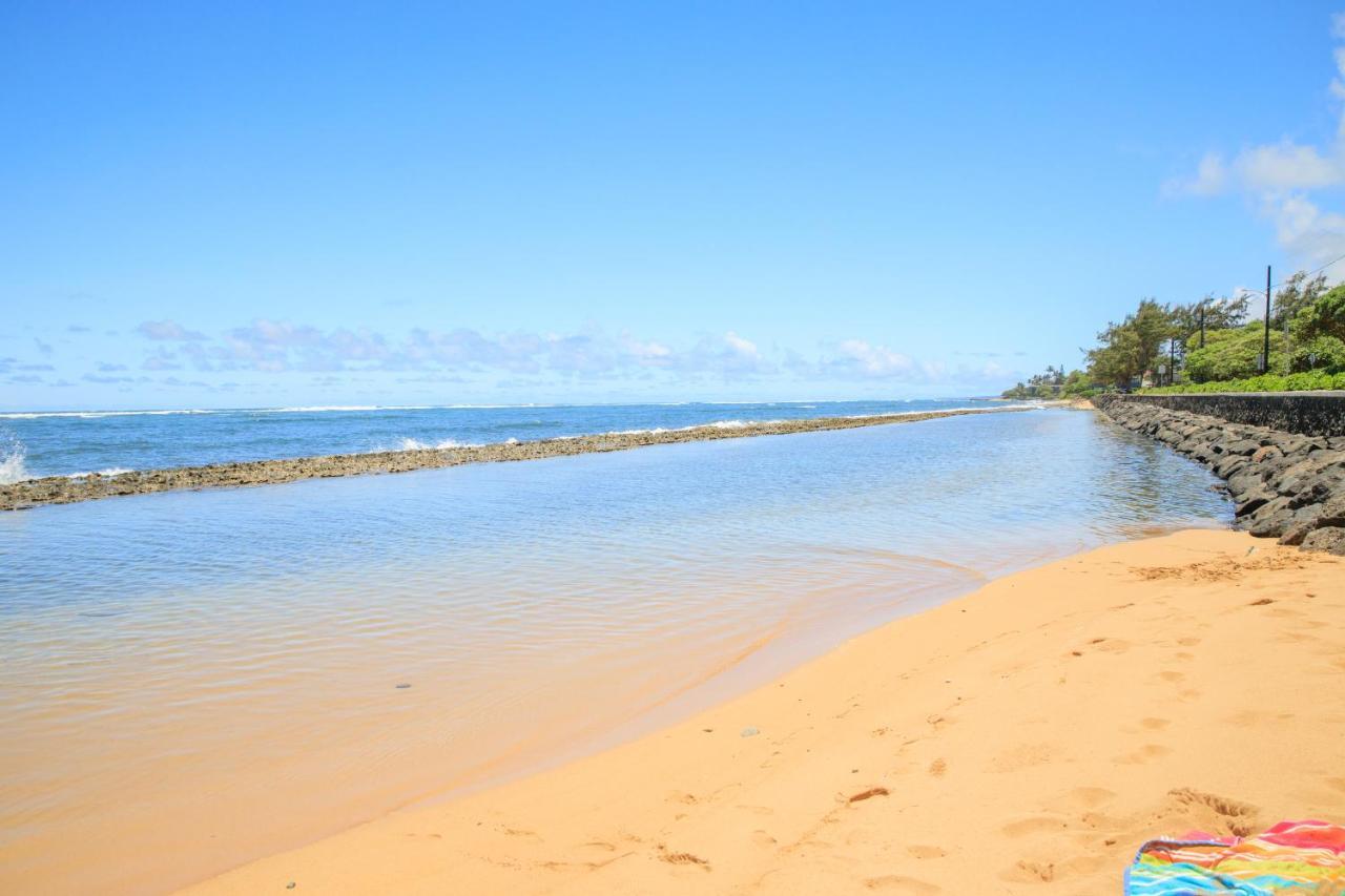 Oceanfront 1 Bedroom Condo At Kaha Lani Kl309 カパア エクステリア 写真